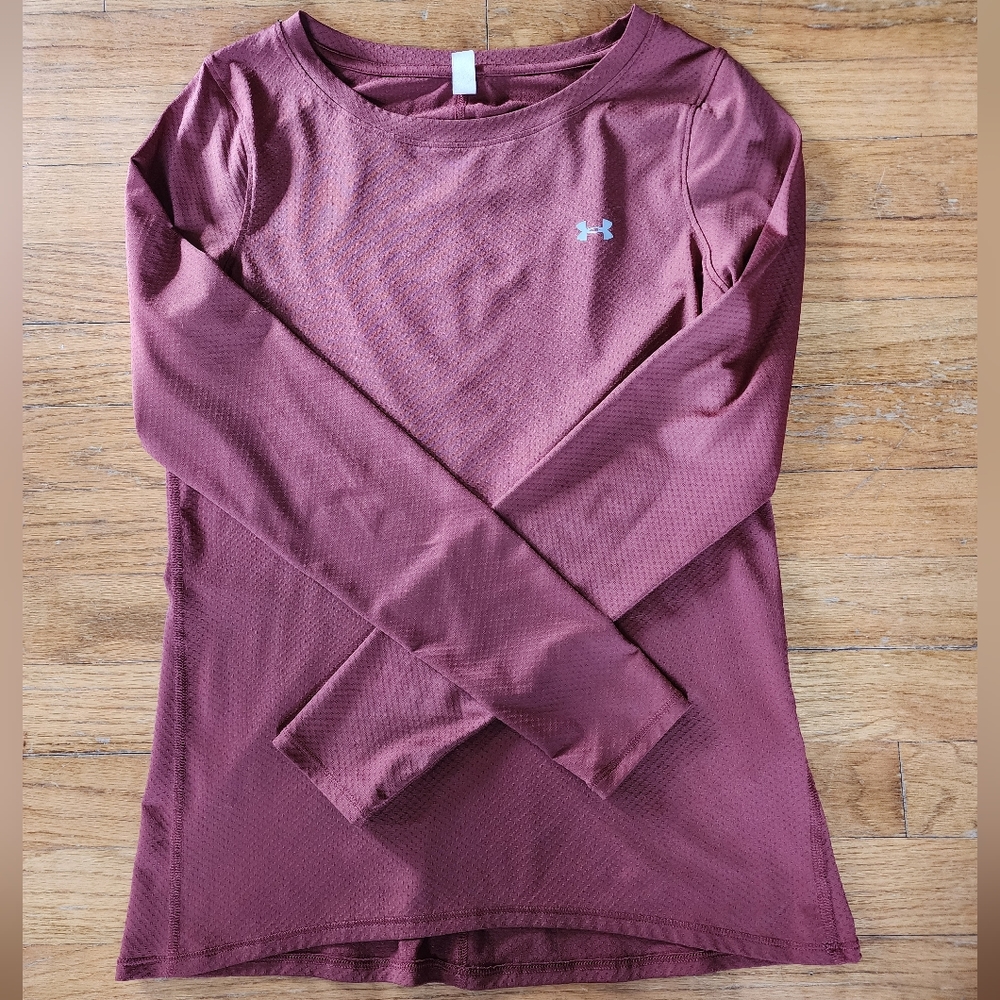 Under Armour Heat Gear long sleeve